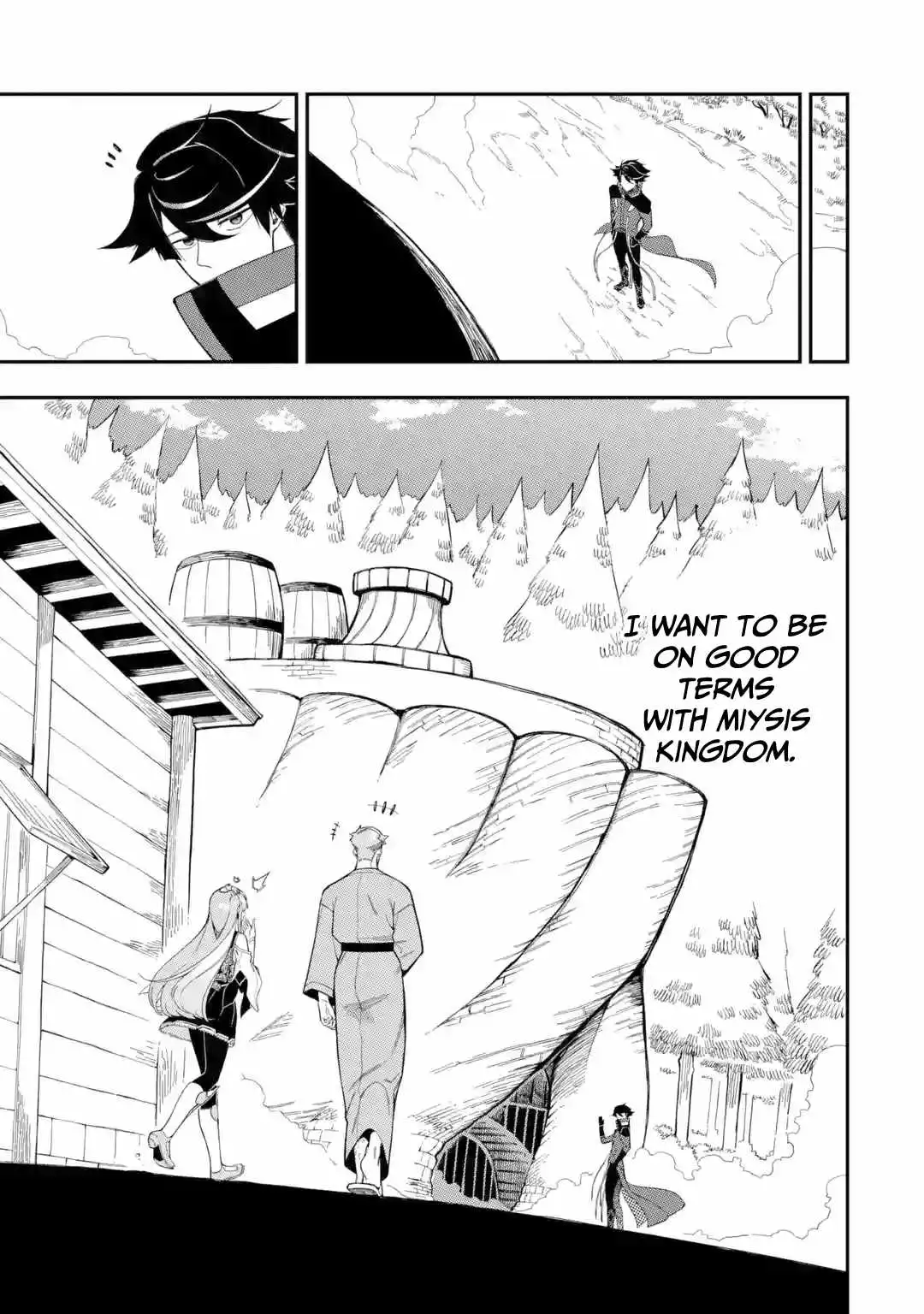 Ansatsu Skill de Isekai Saikyou: Renkinjutsu to Ansatsujutsu o Kiwameta Ore wa, Sekai o Kage kara Shihai suru Chapter 10 10